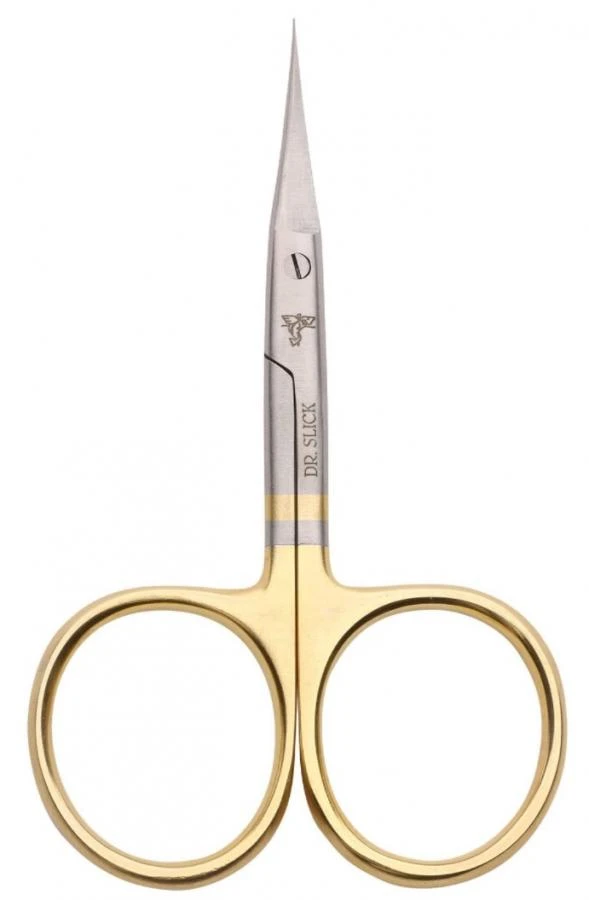 Dr. Slick Micro Tip All Purpose Scissors 4 Inch Straight 1 Dr. Slick Micro Tip All Purpose Scissors 4 Inch Straight