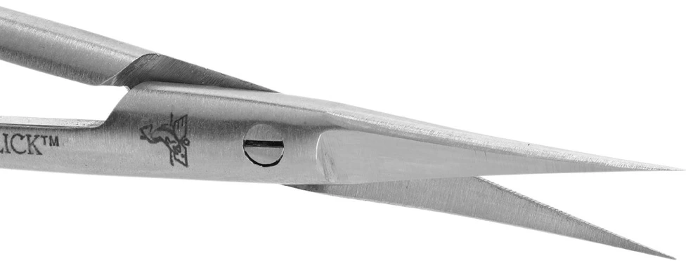 Dr. Slick Micro Tip All Purpose Scissors 4 Inch Straight 2 Dr. Slick Micro Tip All Purpose Scissors 4 Inch Straight - Afbeelding 2