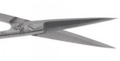 Dr. Slick Arrow Point Scissor 3.5 Inch Tungsten Carbide Straight -VisVang Winkel Dr Slick Arrow Point Scissor 35 Inch Tungsten Carbide Straight SA35TCBL sap4tcbl2