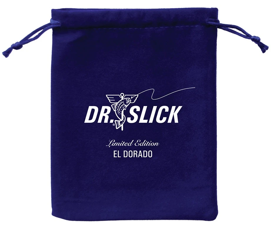 Dr. Slick El Dorado All Purpose Scissor Straight Limited Edition Series 2 Dr. Slick El Dorado All Purpose Scissor Straight Limited Edition Series - Afbeelding 2
