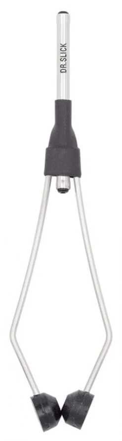 Dr. Slick Glass Bobbin 4 Inch Dual Glass Inserts Delrin Feet