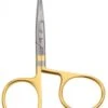 Dr. Slick Hair Scissor 4.5 Inch Twisted Loop Straight
