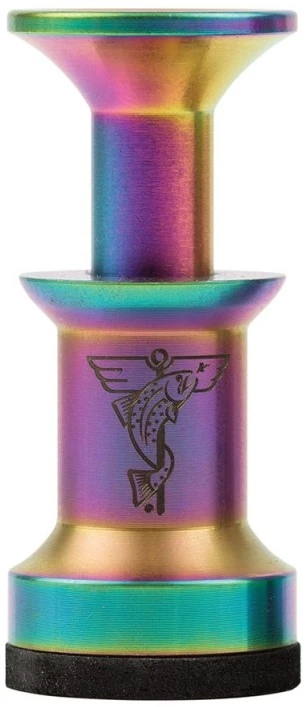 Dr. Slick Hair Stacker Small Prism Finish 1 Dr. Slick Hair Stacker Small Prism Finish