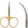 Dr. Slick Iris Scissors 3.5 Inch Curved