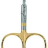 Dr. Slick Micro Tip Arrow Scissors 3.5 Inch Straight