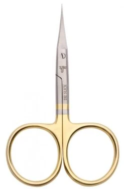 Dr. Slick Micro Tip Hair Scissors 4.5 Inch Straight