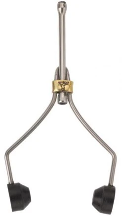 Dr. Slick Short Wide Titanium Bobbin Holder 3 Inch