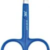 Dr. Slick XBC All Purpose Scissor 4inch Straight Blue