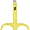 Dr. Slick XBC All Purpose Scissor 4inch Straight Yellow