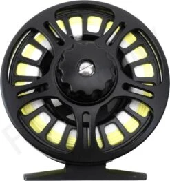 Euro Flies Airlite Nymph & Dry Rod #3 - 10ft Complete Set -VisVang Winkel Euro Flies Airlite Nymph Dry Rod 3 10ft Complete Set EF AIRLITESET 3 10ft reel 3 2