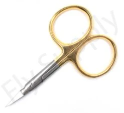 Euro Flies Arrow Point Scissor Straight