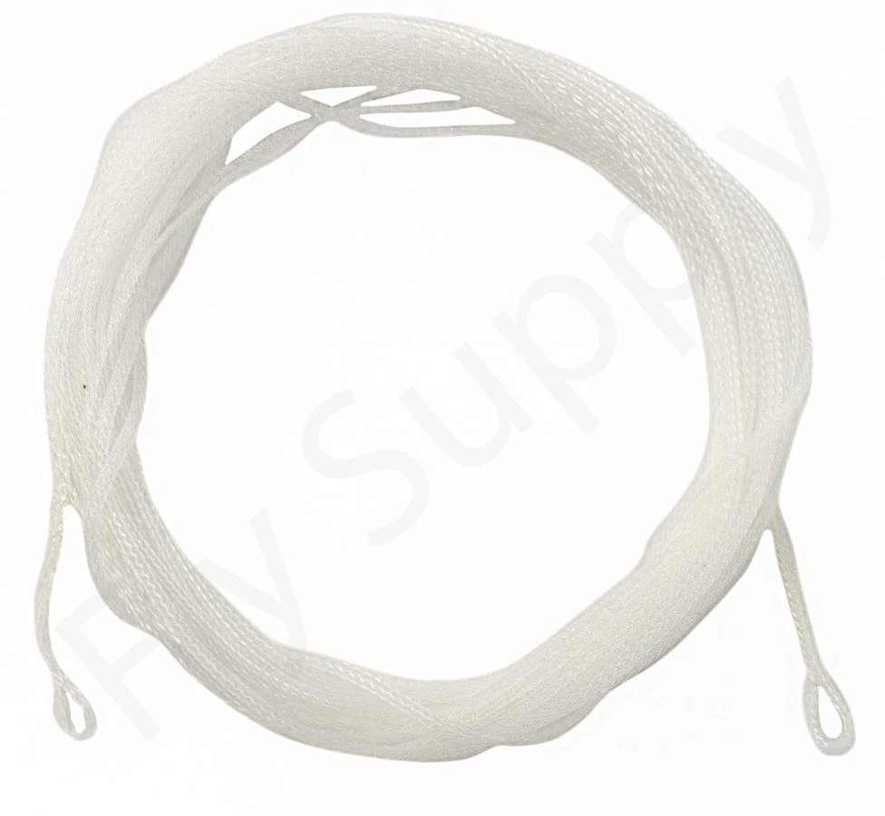 Euro Flies Braided Tapered Leader 1 Euro Flies Braided Tapered Leader