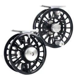 Euro Flies Caliber Gunmetal Reel