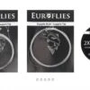 Euro Flies Carp Leader & Tippet Set Complete