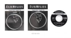 Euro Flies Carp Leader & Tippet Set Complete