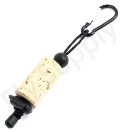 Euro Flies Cork Fly Tippet Holder -VisVang Winkel Euro Flies Cork Fly Tippet Holder EF CORKTIPHOLDER 70935380e2d556c4 bewerkt