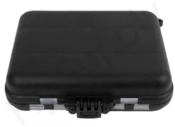 Euro Flies Double Compartment Box -VisVang Winkel Euro Flies Double Compartment Box EF DOUBLEBOX12COMP dsc04256 bewerkt