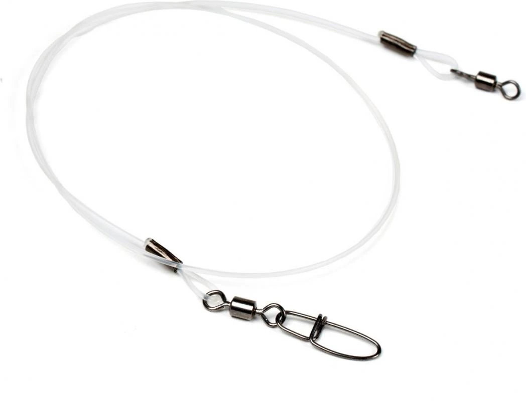 Euro Flies Fluorocarbon Predator Leader 30cm 1 Euro Flies Fluorocarbon Predator Leader 30cm