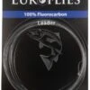 Euro Flies Fluorocarbon Tapered Leader 9ft