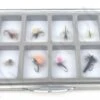 Euro Flies High 12 Compartment Fly Box