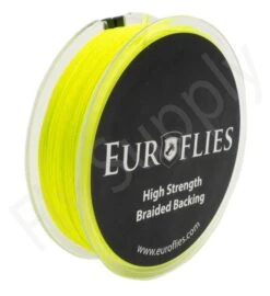Euro Flies High Strength Thin Backing -VisVang Winkel Euro Flies High Strength Thin Backing EF BACKING XXX dsc07336