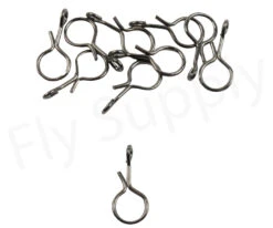 Euro Flies Hook Snap Extra Strong 10pc