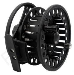Euro Flies Large Arbour Reel Black -VisVang Winkel Euro Flies Large Arbour Reel Black EF LARREBLK XXX dsc09431 bewerkt