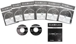 Euro Flies Leader & Tippet Set 5 Euro Flies Leader & Tippet Set -VisVang Winkel Euro Flies Leader Tippet Set EF LEADTIPSET XXX dsc03363 bewerkt