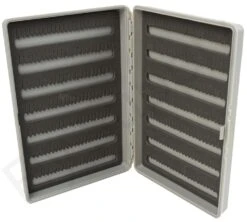 Euro Flies Lightweight Slit Foam Fly Box -VisVang Winkel Euro Flies Lightweight Slit Foam Fly Box EF LWBOX XXX dsc04284 bewerkt