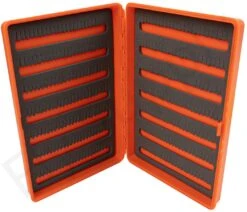 Euro Flies Lightweight Slit Foam Fly Box -VisVang Winkel Euro Flies Lightweight Slit Foam Fly Box EF LWBOX XXX dsc04288 bewerkt