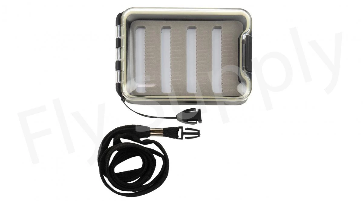 Euro Flies Pocket Box Waterproof Clear 3 Euro Flies Pocket Box Waterproof Clear - Afbeelding 3