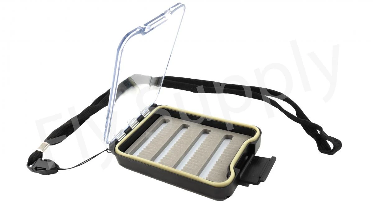Euro Flies Pocket Box Waterproof Clear 5 Euro Flies Pocket Box Waterproof Clear - Afbeelding 5
