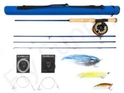 Euro Flies Predator Complete Set #10 - 9ft