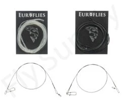 Euro Flies Saltwater Professional Predator Complete Set -VisVang Winkel Euro Flies Saltwater Professional Predator Complete Set 8 9ft EF SALTPROSET 8 90ft dsc01376 bewerkt