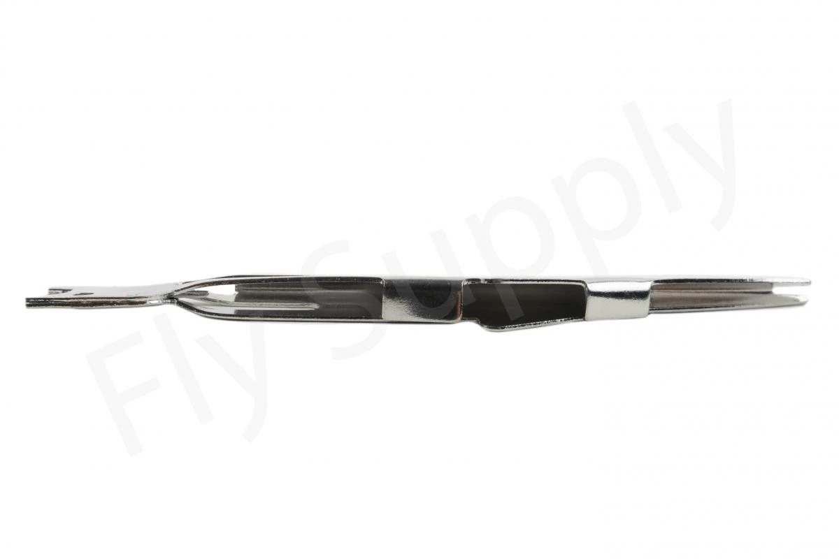 Euro Flies Tie Fast Knot Tyer Silver 3 Euro Flies Tie Fast Knot Tyer Silver - Afbeelding 3