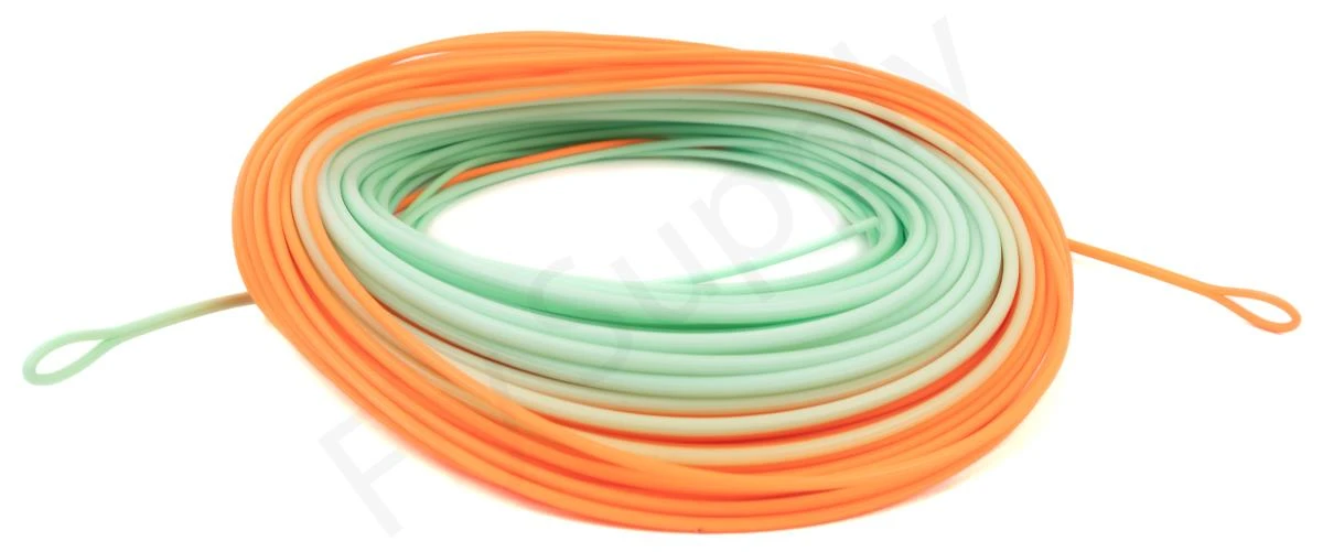 Euro Flies Tropical Power Taper Floating WF Fly Line 3 Euro Flies Tropical Power Taper Floating WF Fly Line - Afbeelding 3