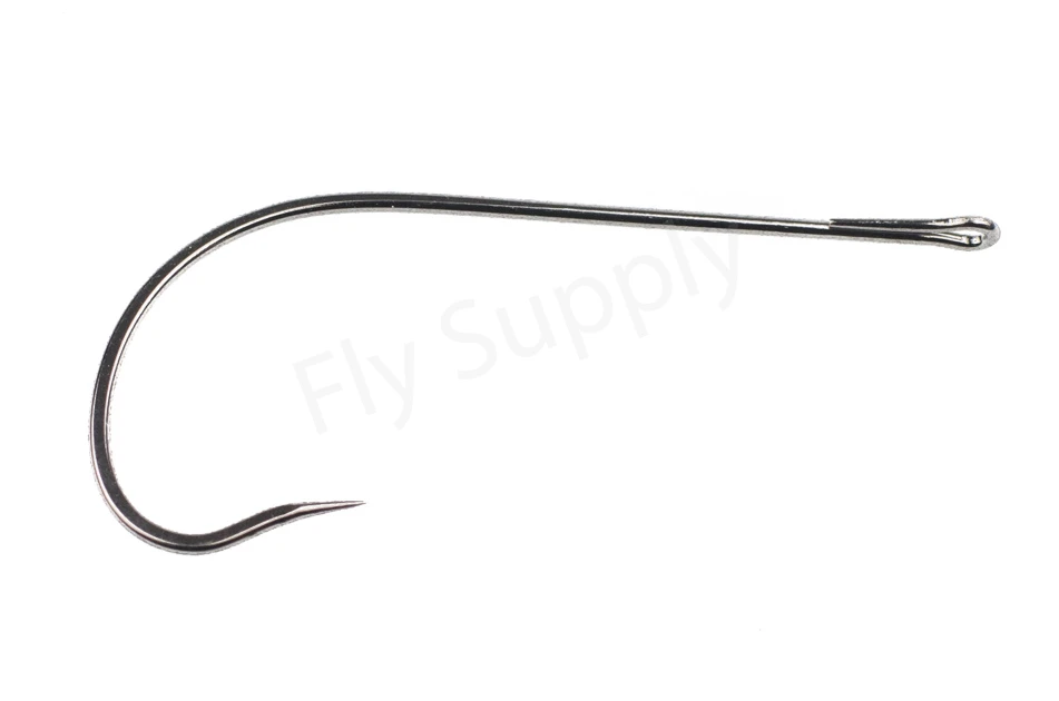 Partridge Ad Swier Pike Hooks Black Nickel 1 Partridge Ad Swier Pike Hooks Black Nickel