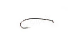 Tunca Saltwater TS30 Black Nickel Shrimp Hooks 25pc