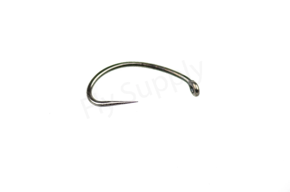 Tunca Expert TE70 Barbless Shrimp Hooks 25pc 1 Tunca Expert TE70 Barbless Shrimp Hooks 25pc