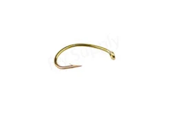 Tunca Fly Hooks T70 Shrimp 25pc