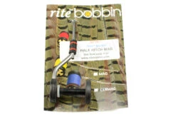 Rite Bobbin Holder Half Hitch Mag Stainless Steel