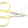 Fly Scene Scissor Arrow Point Scissor Curved