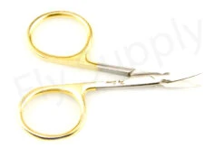 Fly Scene Scissor Arrow Point Scissor Curved