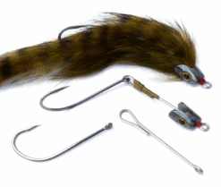 Fish Skull Articulated Shank -VisVang Winkel Fish Skull Articulated Shank D2304002 X shanks 1