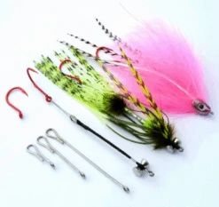 Fish Skull Articulated Shank -VisVang Winkel Fish Skull Articulated Shank D2304002 X shanks 2