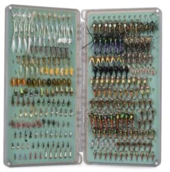 Fishpond Tacky Original 2x Fly Box -VisVang Winkel Fishpond Tacky Original 2x Fly box TOFB 2X original2x2