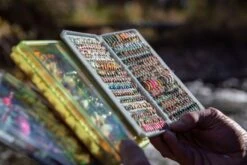 Fishpond Tacky Original 2x Fly Box -VisVang Winkel Fishpond Tacky Original 2x Fly box TOFB 2X original 2x mg6 4