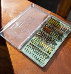 Fishpond Tacky Original Fly Box -VisVang Winkel Fishpond Tacky Original Fly Box TOFB lecoq fishpond 20191008 1032 2