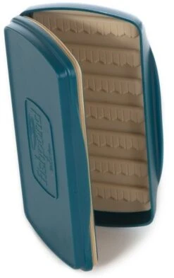 Fishpond Tacky Pescador Fly Box Baja Blue -VisVang Winkel Fishpond Tacky Pescador Fly Box Baja Blue TPFB BB pescador 5