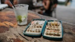 Fishpond Tacky Pescador Fly Box Baja Blue -VisVang Winkel Fishpond Tacky Pescador Fly Box Baja Blue TPFB BB pescador slider 2